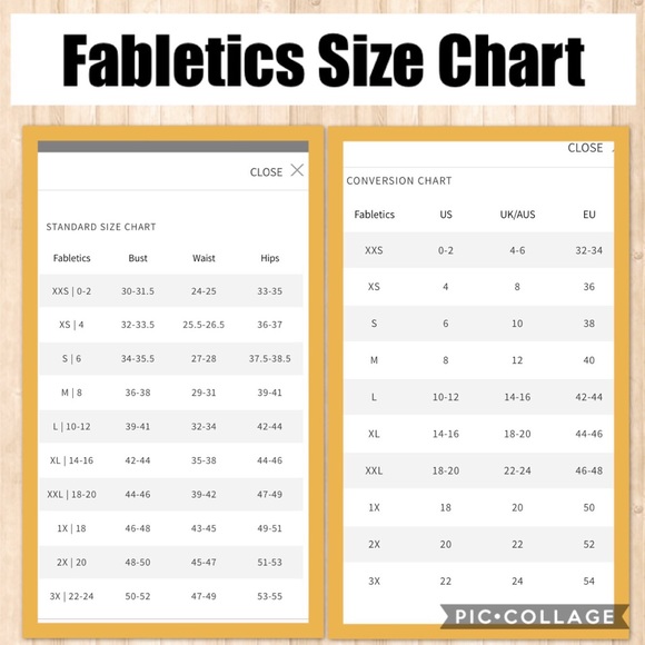 NWT Fabletics "Tilly" Black Sweatshirt Size Medium - Picture 8 of 8